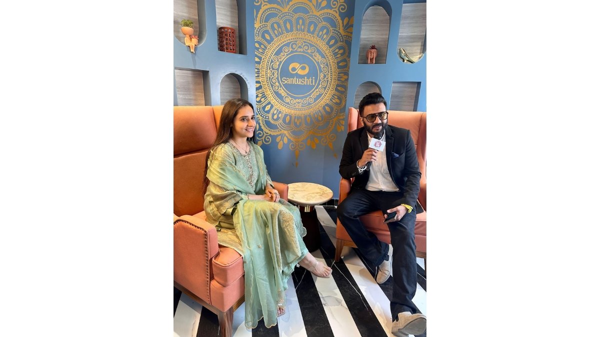 Lavleen Kaur’s Diet Insight Rebrands as Santushti Holistic Health, Expanding Its Approach to Wellness Lavleen Kaur’s Diet Insight Rebrands as Santushti Holistic Health, Expanding Its Approach to Wellness