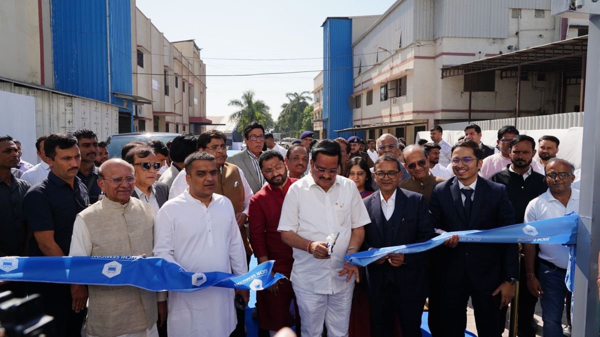 Suchi Semicon unveils Gujarat’s First Outsourced Semiconductor Assembly and Testing (OSAT) Plant in Surat Suchi Semicon unveils Gujarat’s First Outsourced Semiconductor Assembly and Testing (OSAT) Plant in Surat