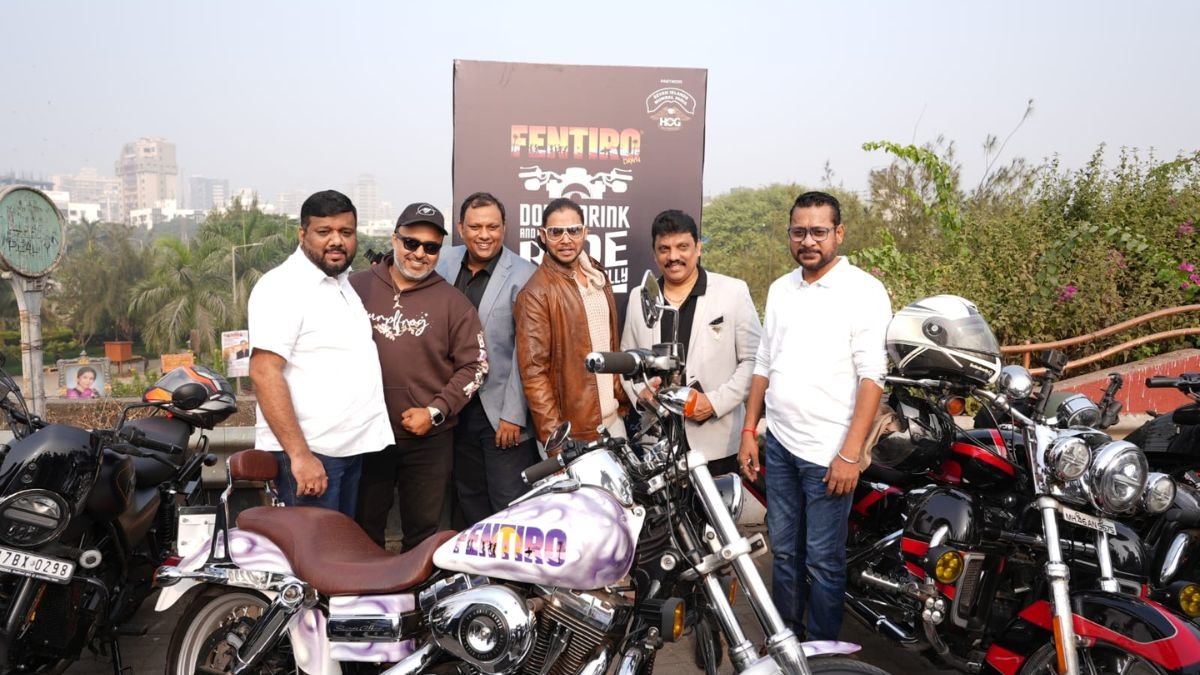 “Fentiro Don’t Drink And Ride Rally” attracts cream of Superbikers “Fentiro Don’t Drink And Ride Rally” attracts cream of Superbikers