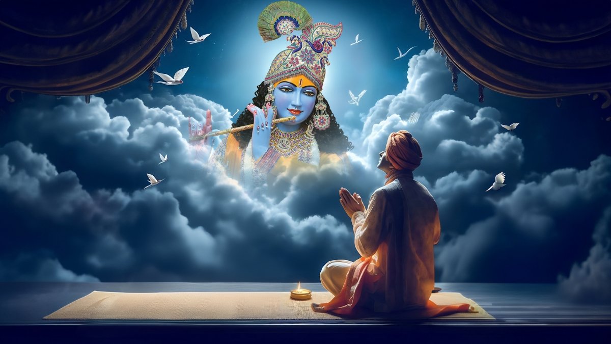 World Meditation Day: Unlock the Power of Roopdhyan Meditation World Meditation Day: Unlock the Power of Roopdhyan Meditation