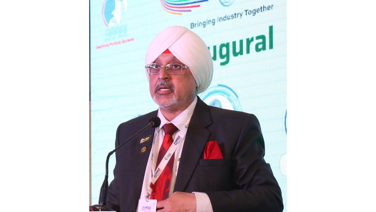Revolutionizing Water Efficiency: Gurmit Singh Arora on Plumbing Solutions for a Sustainable Future Revolutionizing Water Efficiency: Gurmit Singh Arora on Plumbing Solutions for a Sustainable Future