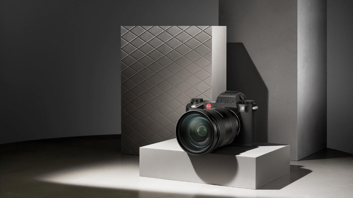 Leica SL3-S: The new full-frame camera with a 24 megapixel sensor, fast autofocus and enhanced video functions