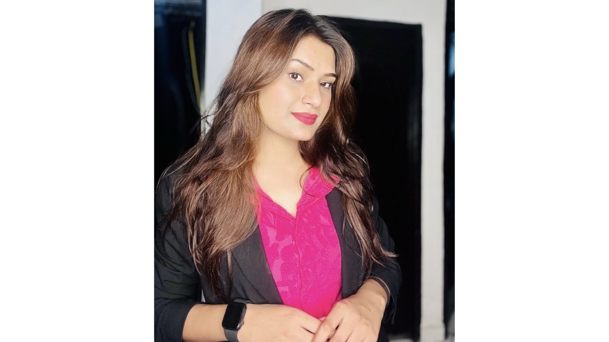 Sandhya Thakur’s Brown Anatomy: Luxury, Science, and Mental Health Focus Sandhya Thakur’s Brown Anatomy: Luxury, Science, and Mental Health Focus