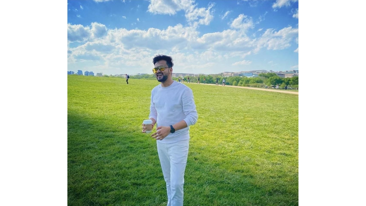 Dhrumil Shah - PNN