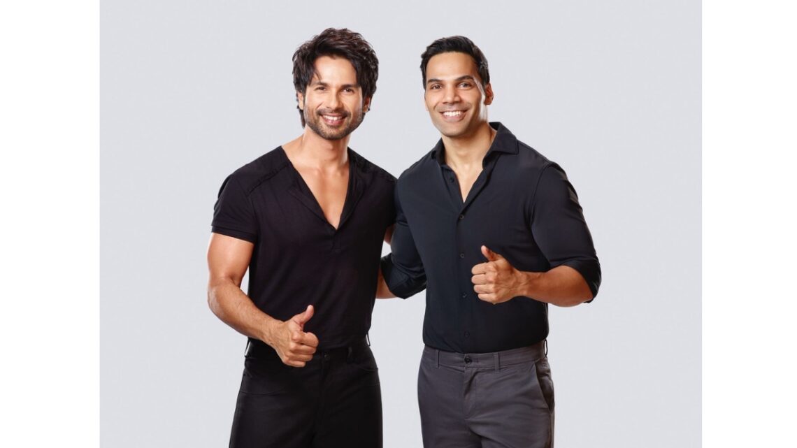 On its 10th year anniversary FITTR joins Hands with Shahid Kapoor to Introduce a New Wellness Philosophy: ‘Health Is Freedom’