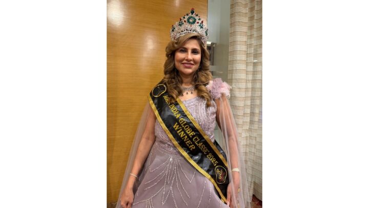 Prof. Dr. Parin Somani: Beauty with a Brain and Purpose with Brilliance Mission
