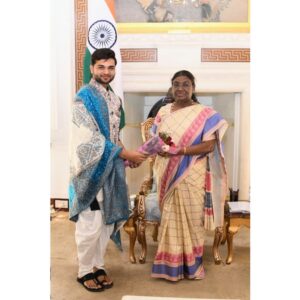 Debabrata Pal: Weaving Dance, Painting, and Innovation Through Nirtyachitram