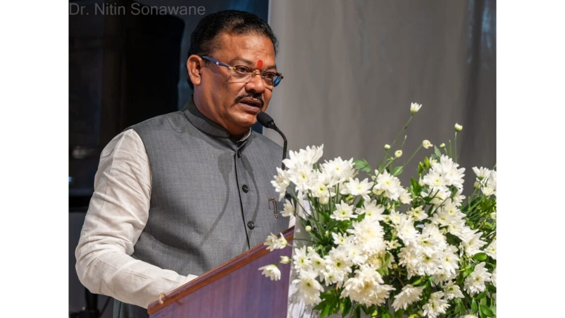 Maharashtra Minister of Social Justice Glitters the 10th Bhimaanjali with a Galaxy of Classical Music Maestros in Homage to Bharatratna Dr. Babasaheb Ambedkar