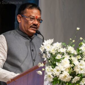 Maharashtra Minister of Social Justice Glitters the 10th Bhimaanjali with a Galaxy of Classical Music Maestros in Homage to Bharatratna Dr. Babasaheb Ambedkar