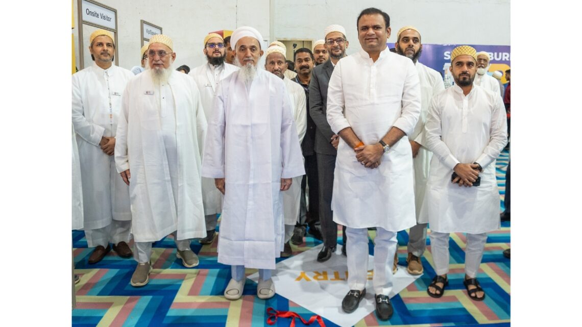 From Merchants to Builders: Dawoodi Bohra Expo Opens in Mumbai Amidst the City’s Infrastructure Boom