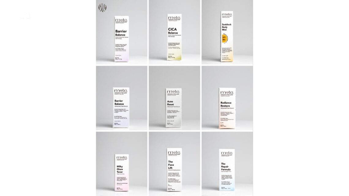 Memories of the Earth (MOTE) Introduces The Biome Edition: A Barrier-First, Biology-Led Shift in Indian Skincare