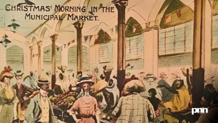Christmas in Calcutta (1780–Today): The Unstoppable City Ritual