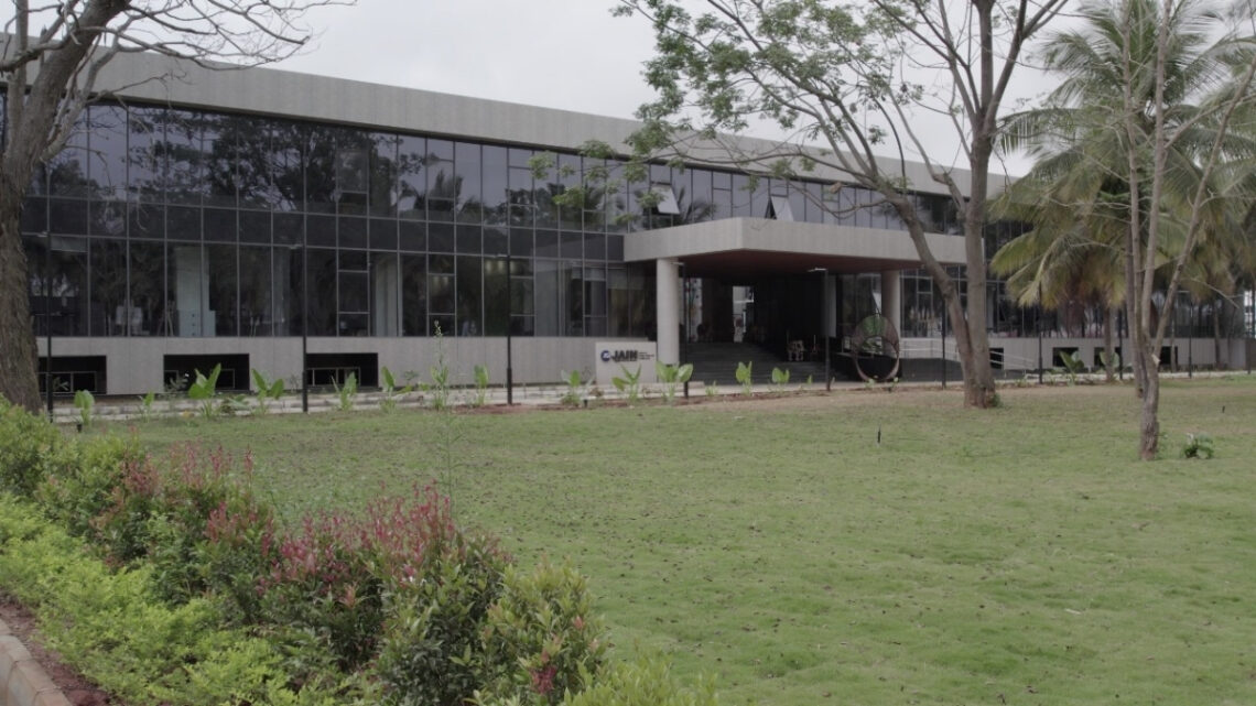 Design as a Career Language: JAIN University’s Creative Edge
