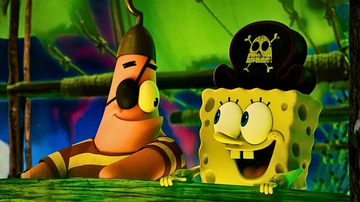 SpongeBob