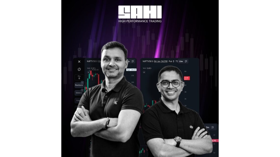 Sahi Unveils Scalper 2.0 — A High-Performance Upgrade Built with Traders, For Real Markets