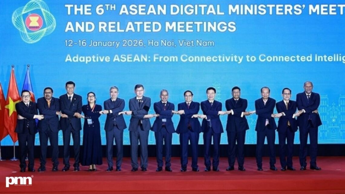 ASEAN: India Digital Cooperation Powers Regional Growth in Its 6th Year of Collaboration