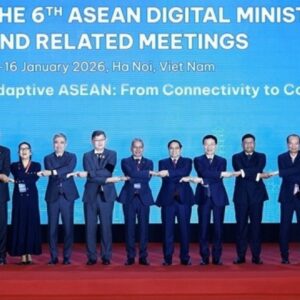 ASEAN: India Digital Cooperation Powers Regional Growth in Its 6th Year of Collaboration