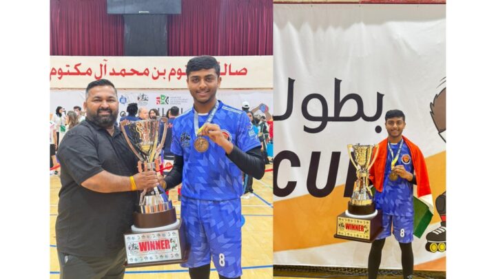 Yash Anil Rashiya: Surat’s World Champion Brings Roll Ball Glory to India