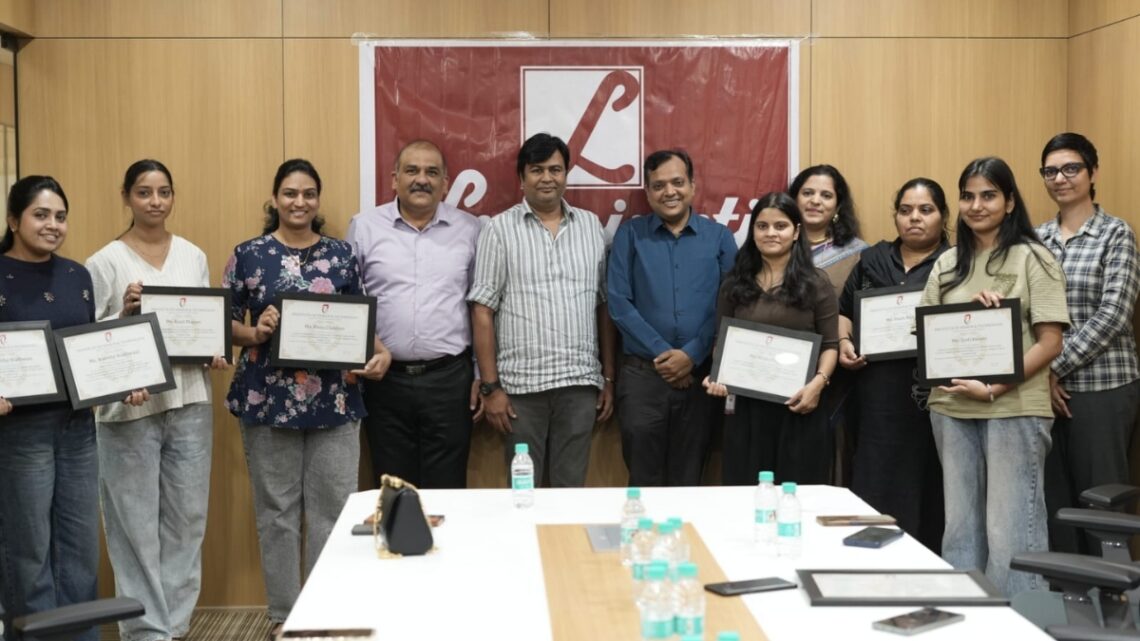 Surat Textile Industry Rapidly Moving Towards AI, Initiative Conducted by IDT at Laxmipati Group