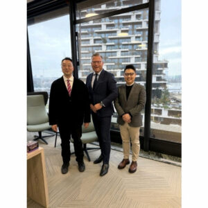 Kinexin Convention Management and Royal Jaarbeurs Explore Strategic Exhibition Collaboration in India