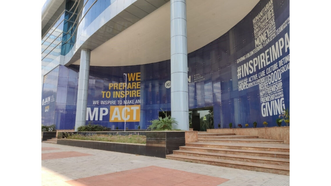 From Passion to Profession: Shaping the Future of Nutrition and Health at JAIN (Deemed-to-be University)