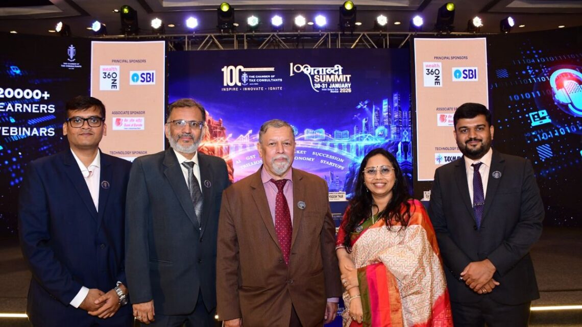 The Chamber of Tax Consultants Celebrates 100 Years with Landmark Summit