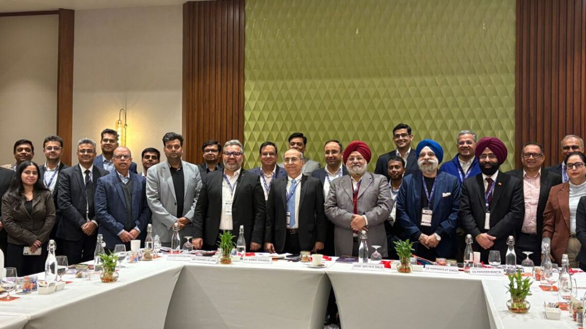 GCC School and KC GlobEd Host Round Table Meeting on Impact of AI on GCCs – Building the Future Workforce