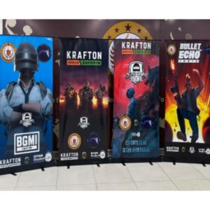 KRAFTON India Builds the Future of Indian Esports Through Nationwide 128-College Campus Tour; Now in Its Second Year