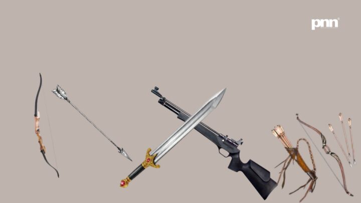 Guns Are Bad, Bows and Swords Were Cool and Society Knows Why