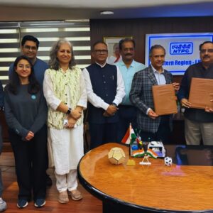 NTPC Powers Life-Saving Radiotherapy Upgrade with INR 23 Cr Boost