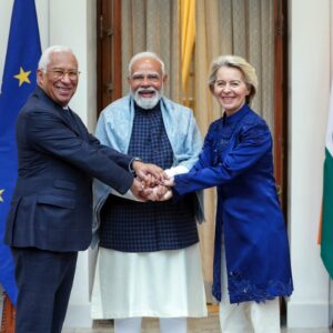 FACTSHEET: India EU Free Trade Agreement Unlocks $24 Trillion Opportunity