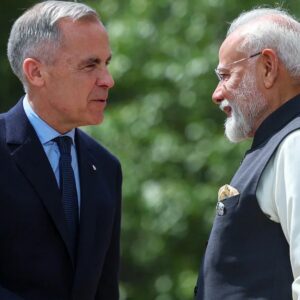 Mark Carney Heads to India With Billions at Stake? – 2026