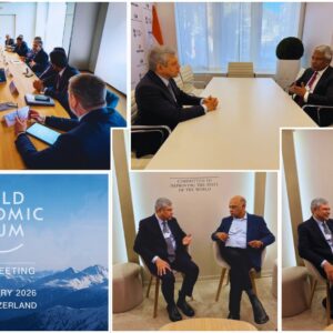 AI Impact Summit: India Signals Tech Confidence At Davos 2026