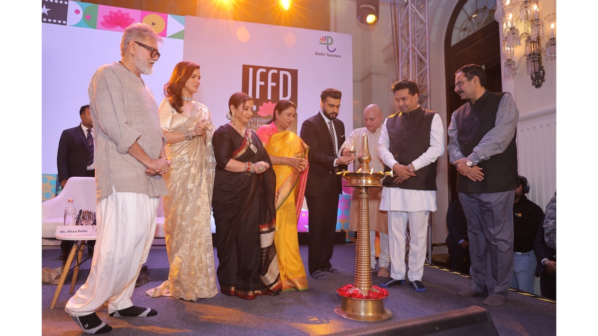 Delhi Government Sets the Tone for a City Wide Celebration of Film Culture and Film Tourism-PNN