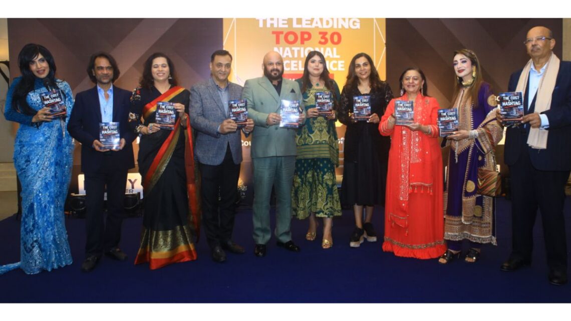 The Cost of a Hashtag by Archana Jain Human Stories Behind Hashtags: A Thought-Provoking New Social Commentary Book