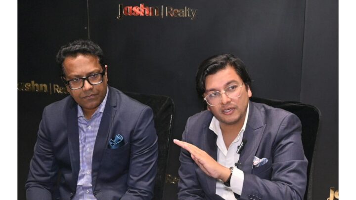 Jashn Realty Announces Rs. 3,200 Crore Strategic Investment Plan and Accelerated Delivery Focus at Lucknow Press Conference