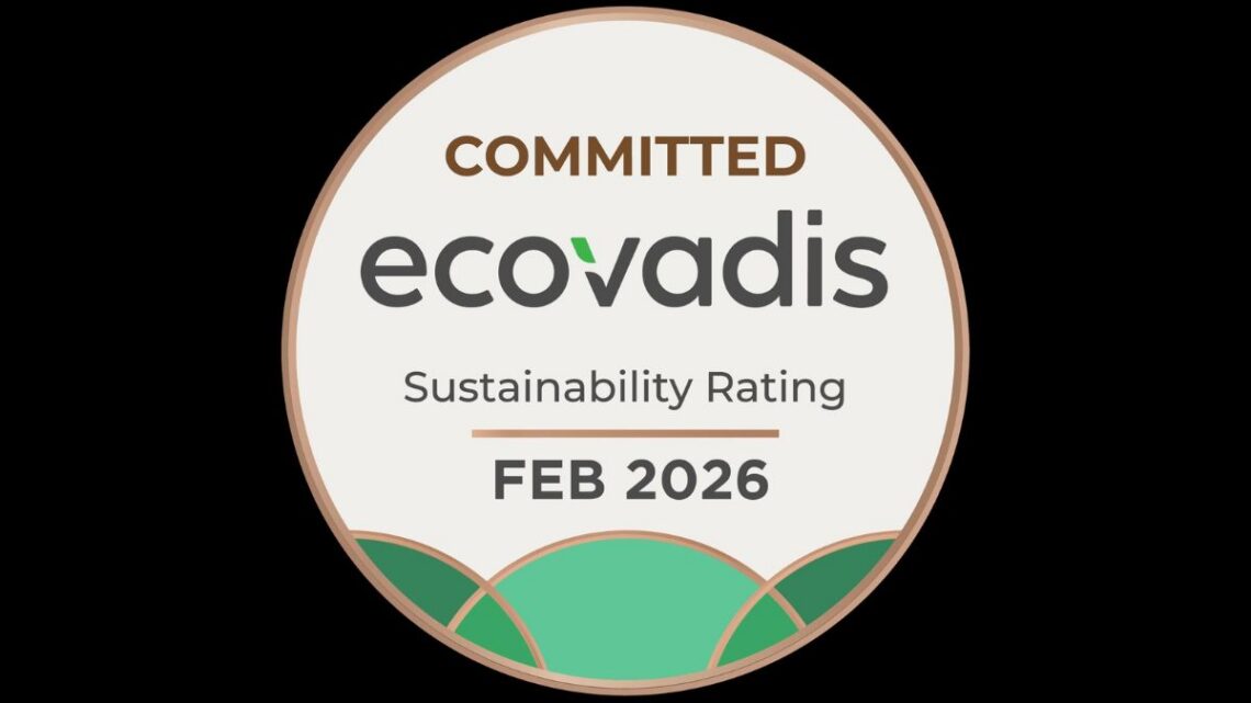 WAE Earns EcoVadis “Committed” Badge, Launching a Structured Journey Towards Platinum Sustainability Certification