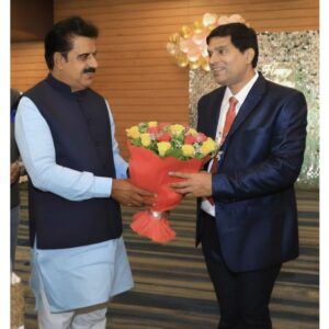 Dr. A.K. Dwivedi Among India’s Leading Homoeopathic Physicians; Nominated to NEIAH Scientific Advisory Committee