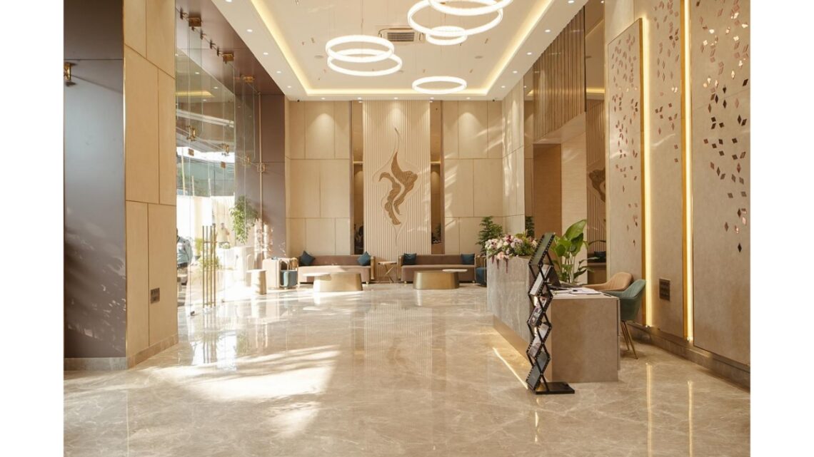 Paradigm Realty Elevates High-Rise Living in Mumbai with the Unveiling of an Ultra-Luxury Double-Height Lobby at Anantaara in Borivali West