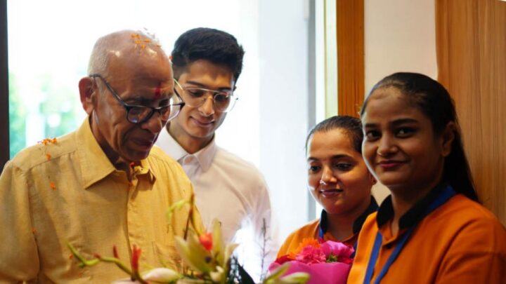 NEMA Eldercare defining Luxury Old Age Homes in Gurgaon