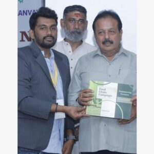 Students Farmers Rally – Walkathon Edition 2 to Raise Awareness on Food Security and Sustainable Agriculture