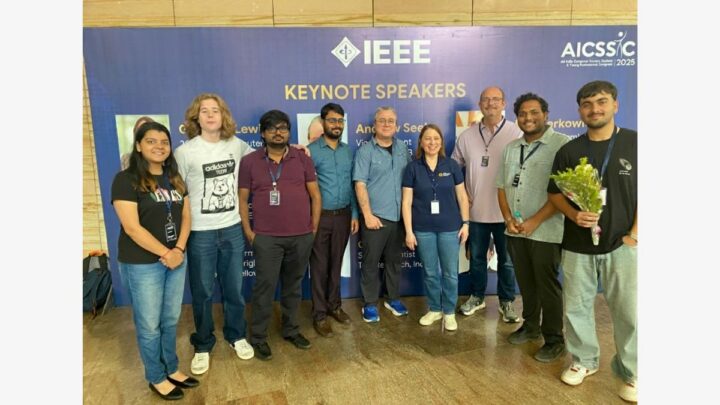 Galgotias University IEEE Computer Society Chapter Wins National Recognition at AICSSYC