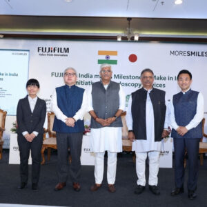 FUJIFILM India Inaugurates Endoscopy Manufacturing in Jodhpur, Strengthening Make in India for Advanced Healthcare Technology