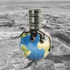How Crude Oil Continues to Power the Global Economy