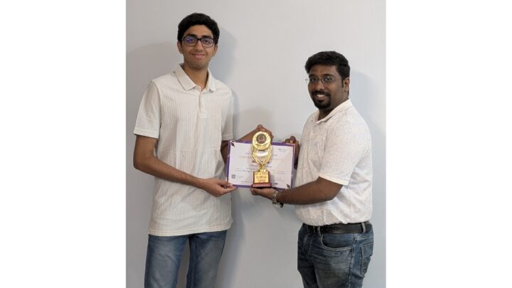 Indian Students Excel in SAT and TOEFL Olympiad 2025, Highlighting Growing Readiness for International Education