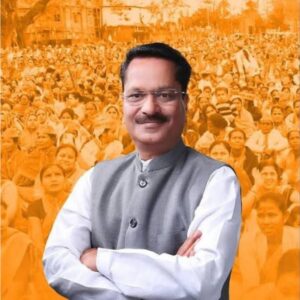 Lakhyadhik Jansampark reaches out to 1 lakh people simultaneously