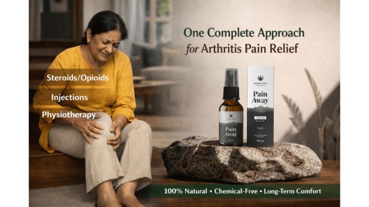 The Real Burden of Arthritis Isn’t the Diagnosis. It’s the Daily Pain That Follows