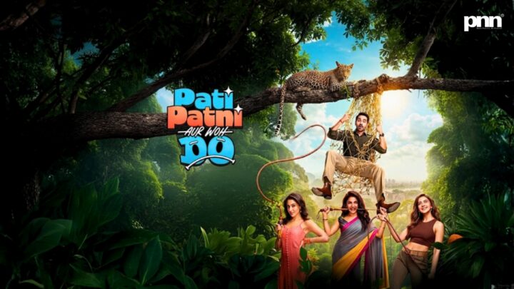 Pati Patni Aur Woh Do: Monogamy, Mayhem, and a Man Named Prajapati Pandey