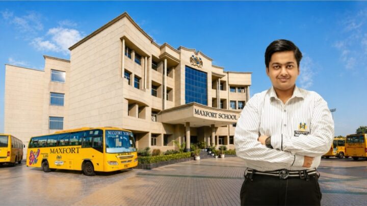 JEE Main 2026 Topper: Maxfort School Rohini’s Aditya Gupta Scores Perfect 300/300, Secures AIR 1