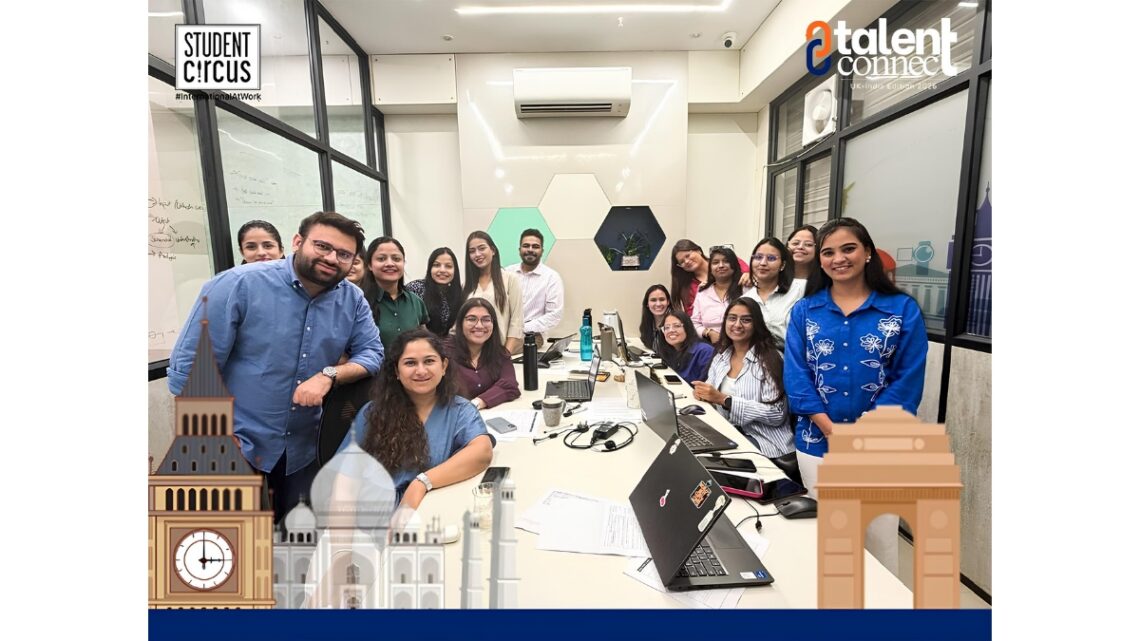 Student Circus and ZigMe Conclude Talent Connect—UK–India 2026, Advancing India’s Role as a Strategic Career Market for Globally Educated Indian Graduates